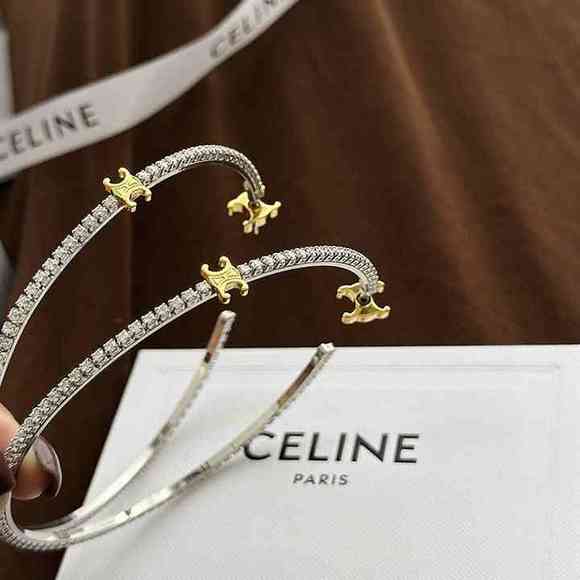 CELINE bangle - Picture 4 of 5